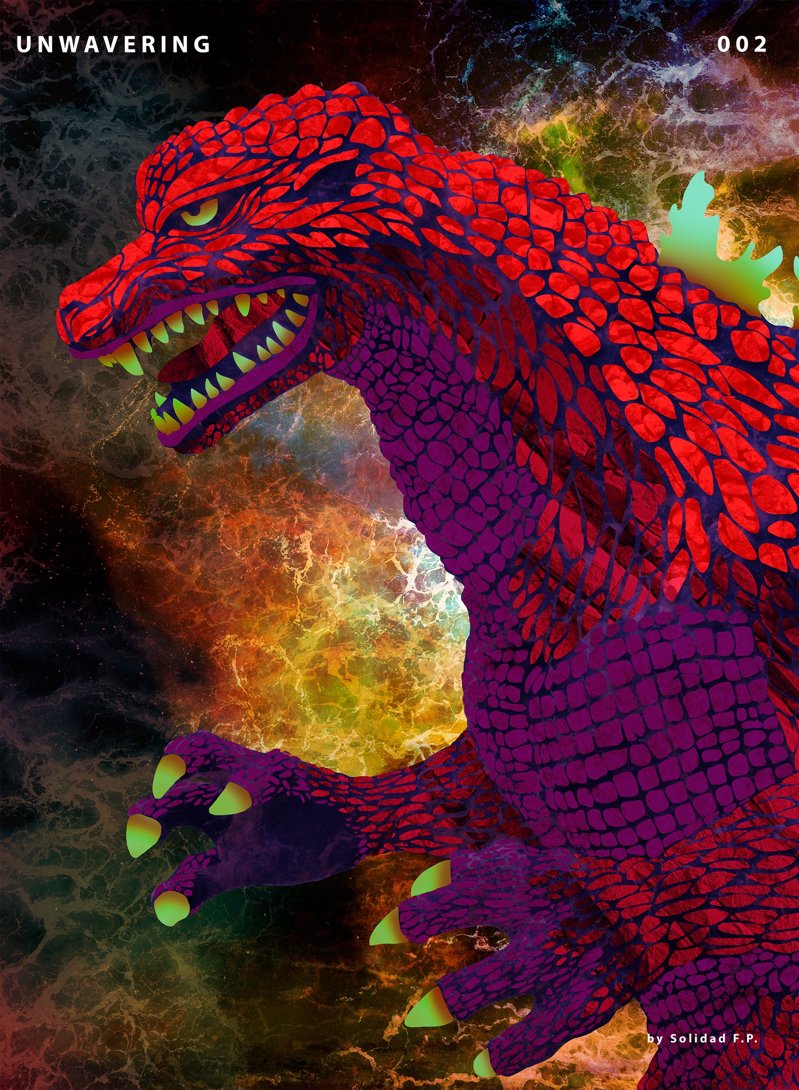 Unwavering Texture Emphasis