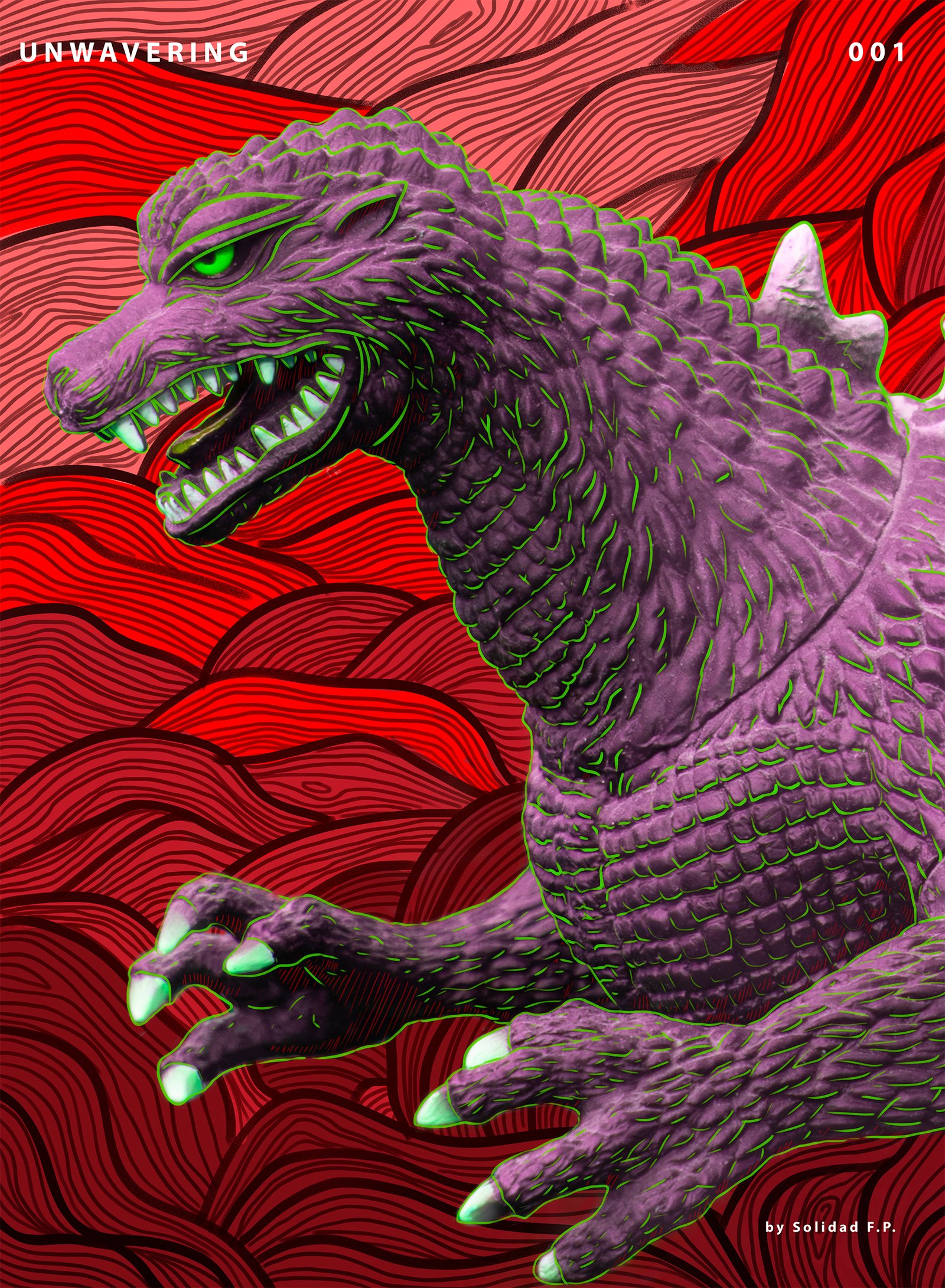 Unwavering Line repetition