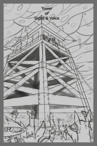 Sketch of The Tower